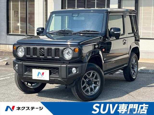 2025 Suzuki Jimny