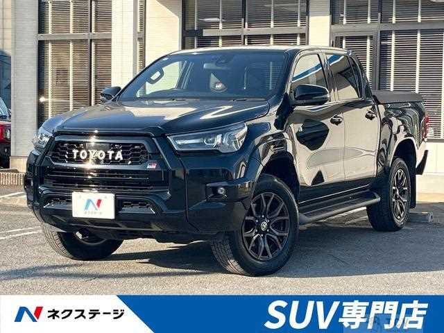 2023 Toyota Hilux