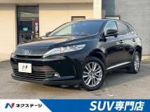 2018 Toyota Harrier
