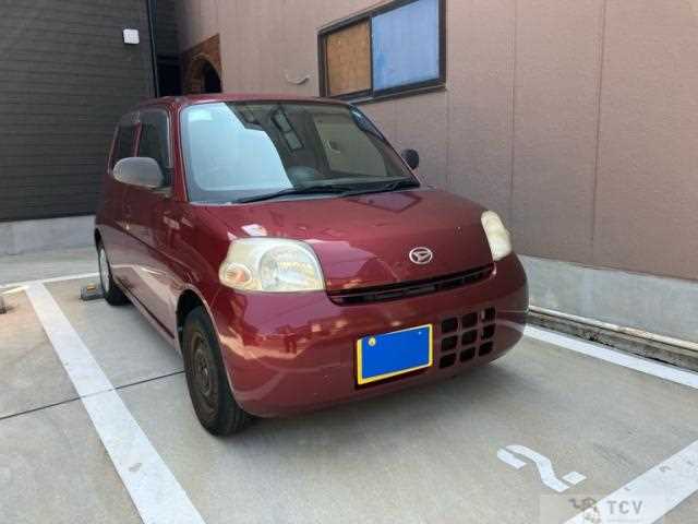 2009 Daihatsu Esse
