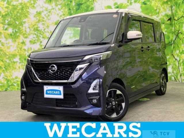 2021 Nissan ROOX