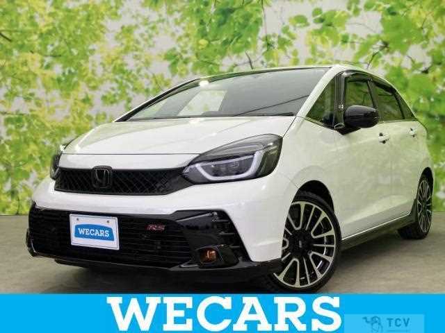 2024 Honda Fit Hybrid