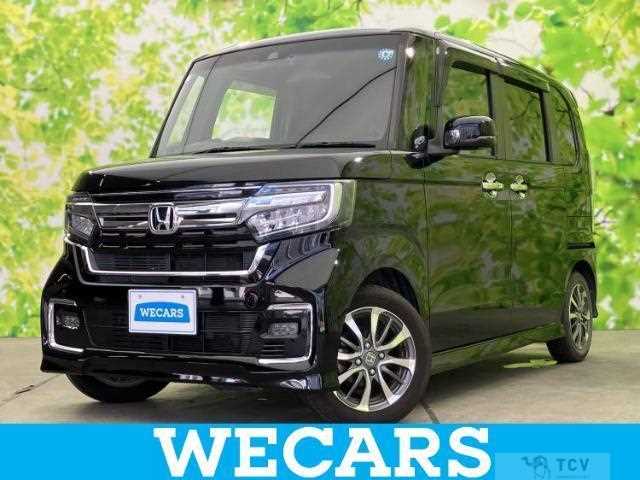 2021 Honda N BOX