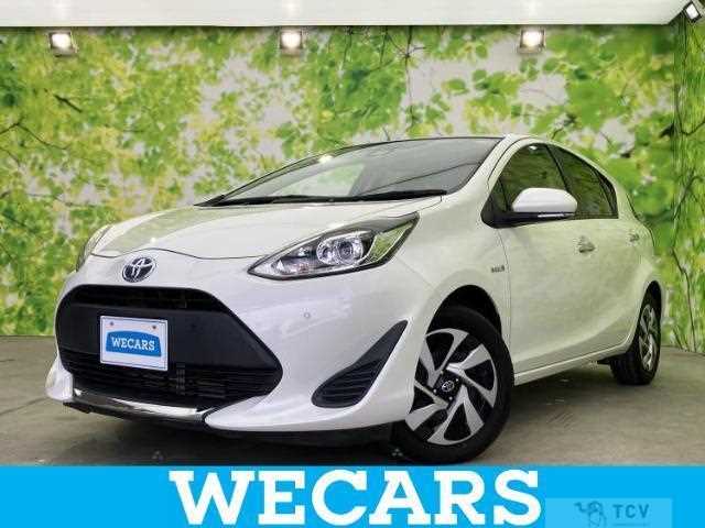 2020 Toyota AQUA