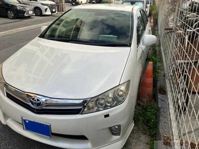 2010 Toyota SAI
