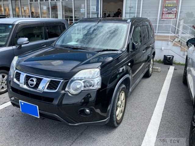 2013 Nissan X-Trail