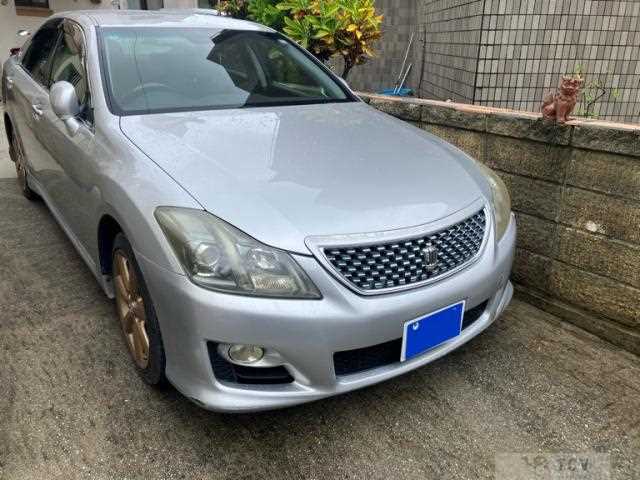 2008 Toyota Crown