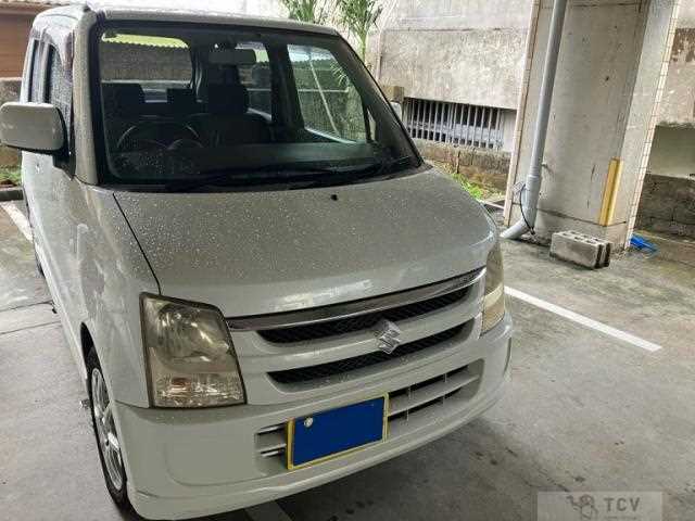 2006 Suzuki Wagon R