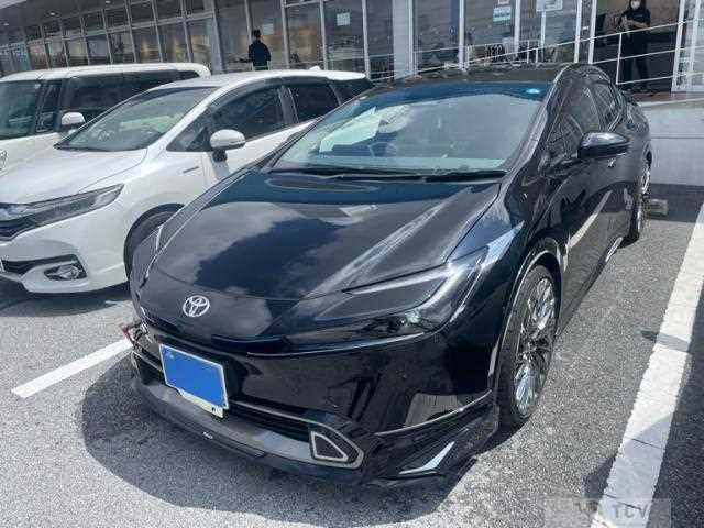 2023 Toyota Prius