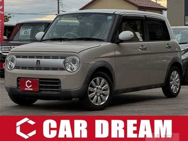 2017 Suzuki Lapin