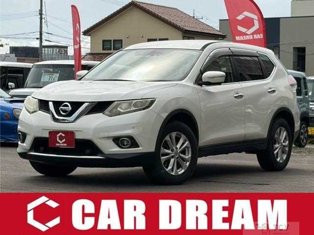 2014 Nissan X-Trail
