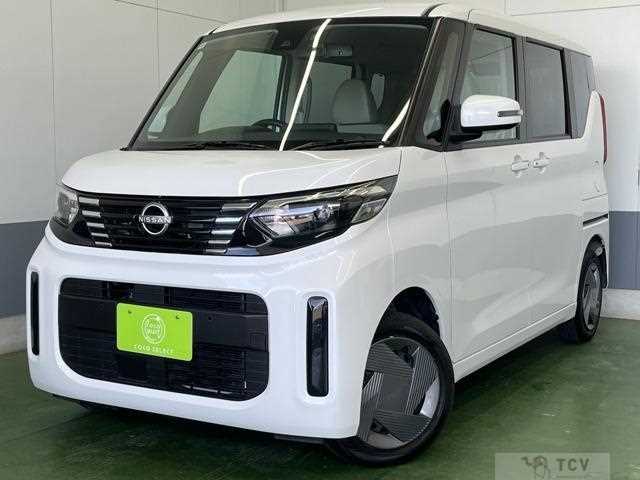 2023 Nissan ROOX