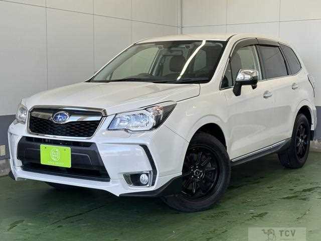 2014 Subaru Forester