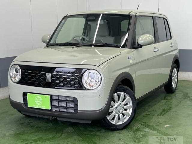 2025 Suzuki Lapin