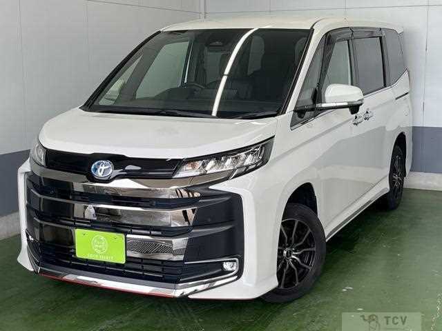 2022 Toyota Noah
