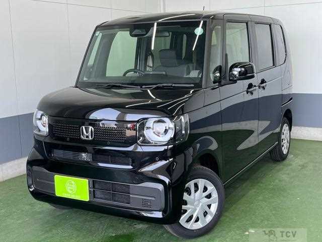 2024 Honda N BOX