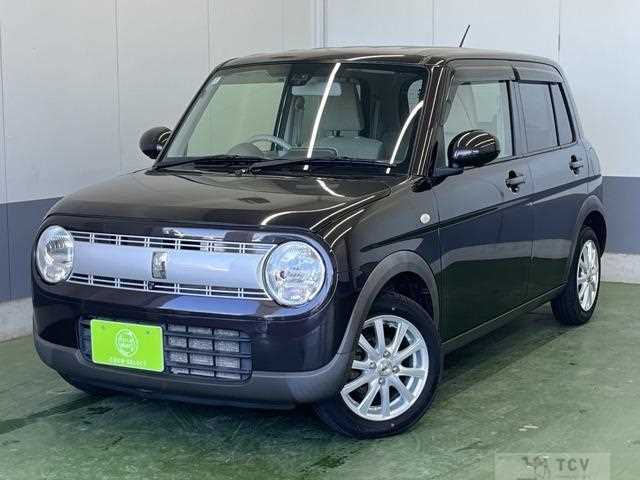 2018 Suzuki Lapin