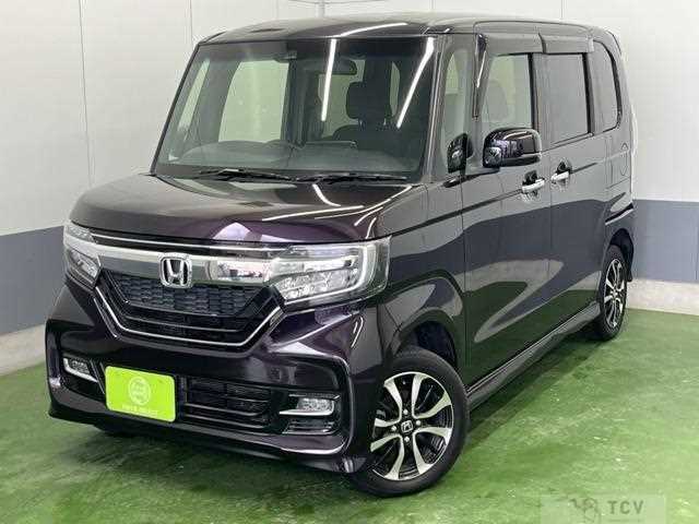 2018 Honda N BOX