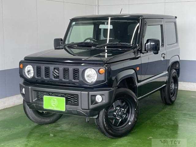 2020 Suzuki Jimny
