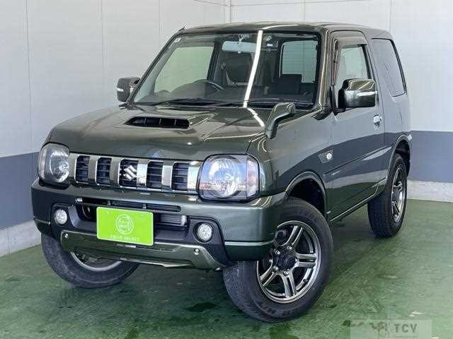 2018 Suzuki Jimny