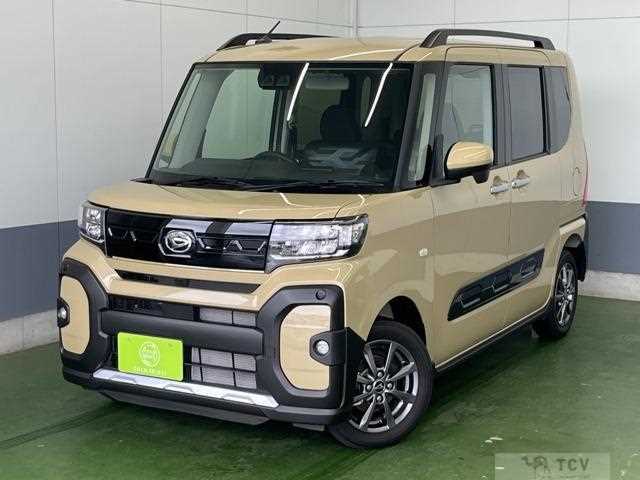 2026 Daihatsu Tanto