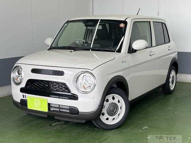 2025 Suzuki Lapin
