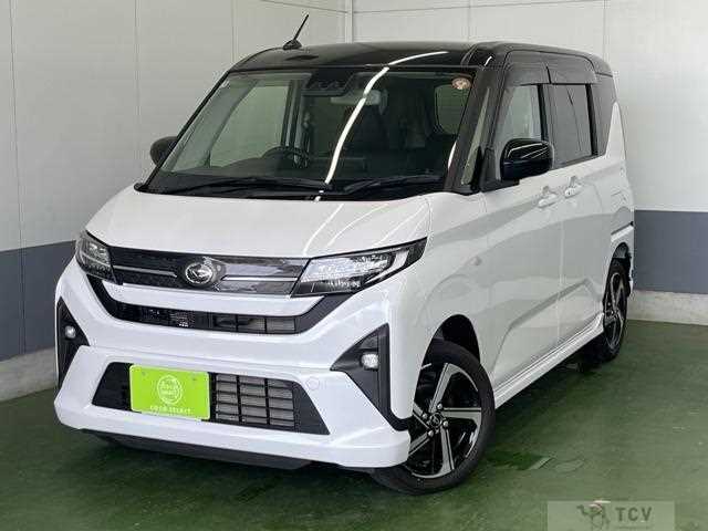 2025 Daihatsu Move