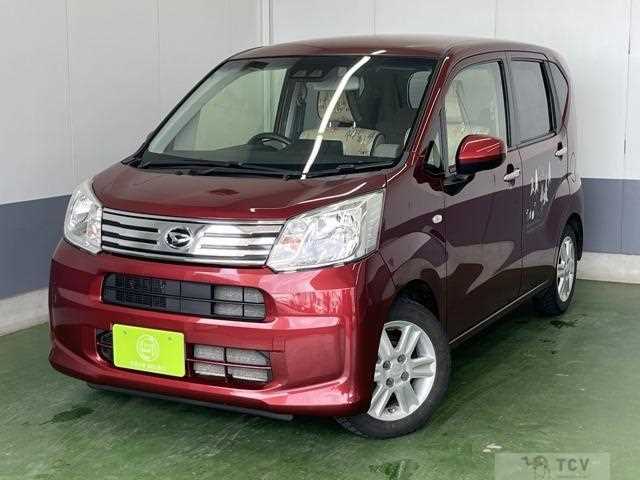 2018 Daihatsu Move