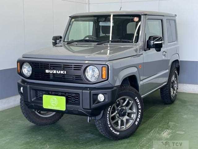 2023 Suzuki Jimny