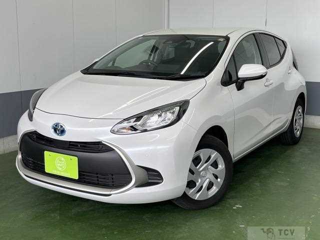 2024 Toyota AQUA