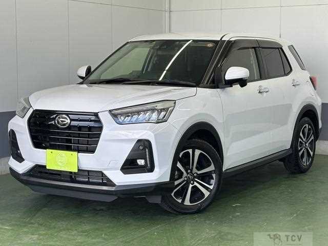 2021 Daihatsu Rocky