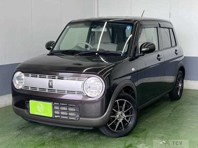 2016 Suzuki Lapin