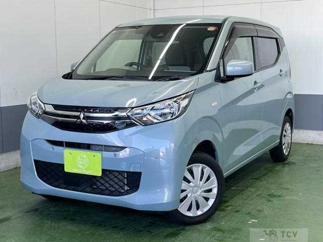 2021 Mitsubishi eK Wagon