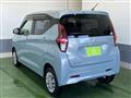 2021 Mitsubishi eK Wagon