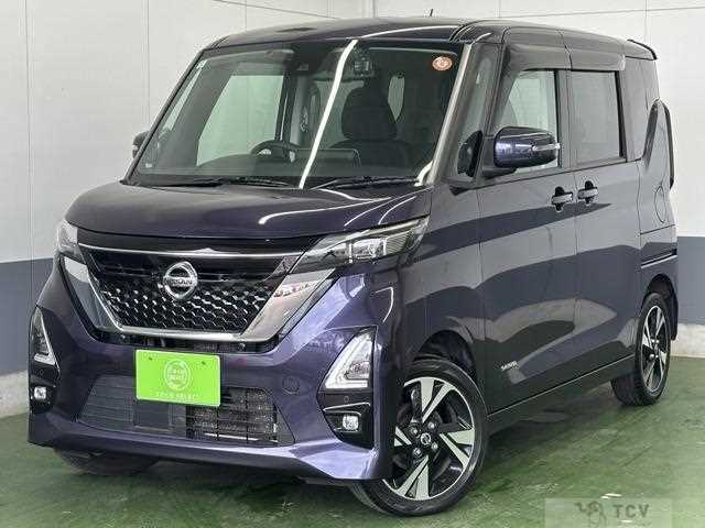 2022 Nissan ROOX