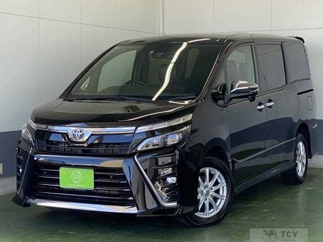 2021 Toyota Voxy