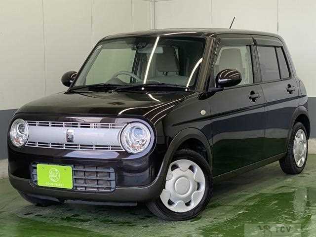 2015 Suzuki Lapin
