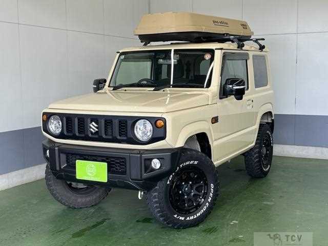 2020 Suzuki Jimny