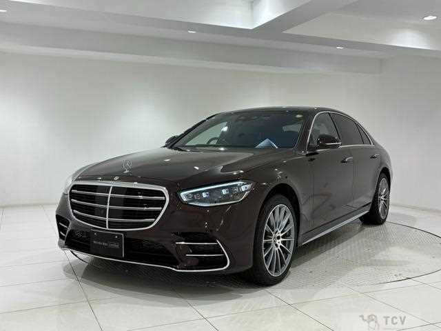 2023 Mercedes-Benz S-Class