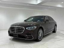 2023 Mercedes-Benz S-Class