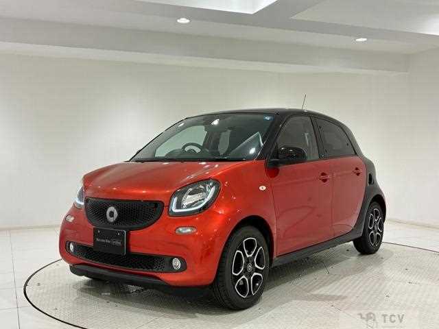2017 Smart Smart ForFour