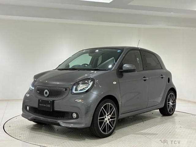 2019 Smart Smart ForFour