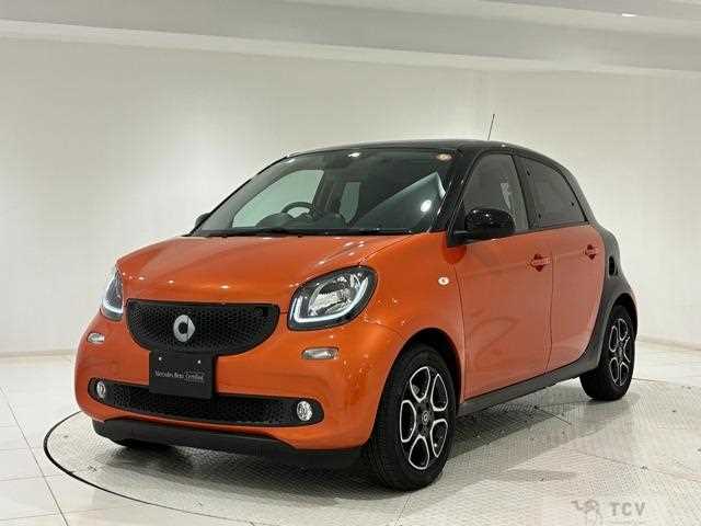 2016 Smart Smart ForFour