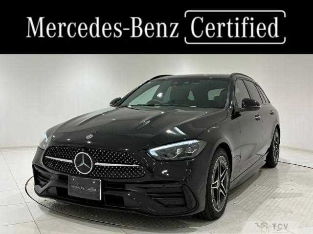 2025 Mercedes-Benz C-Class
