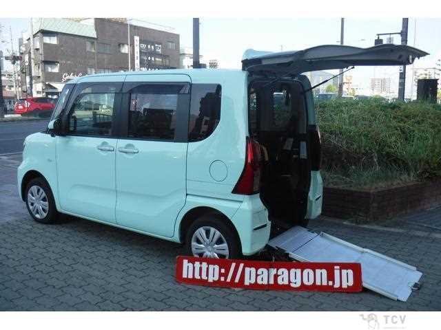 2021 Daihatsu Tanto