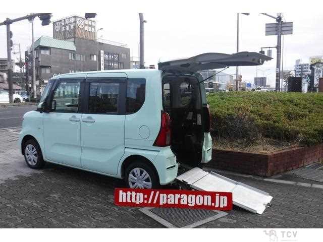 2020 Daihatsu Tanto