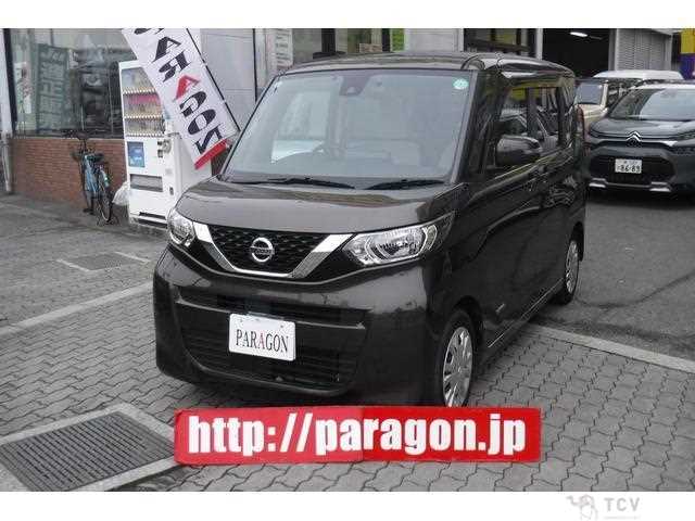 2021 Nissan ROOX