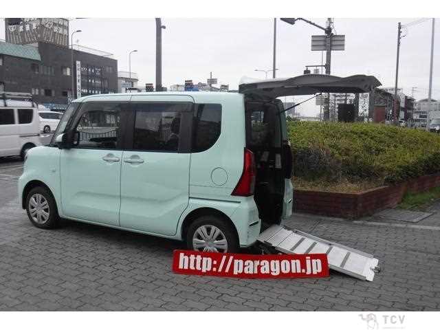 2021 Daihatsu Tanto