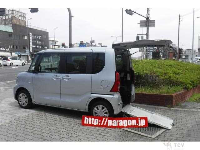 2021 Daihatsu Tanto