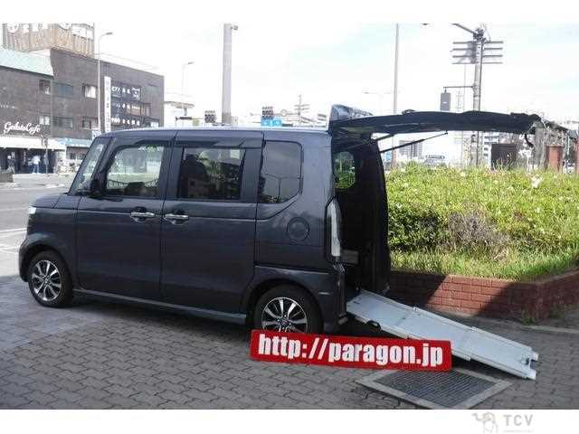 2025 Honda N BOX